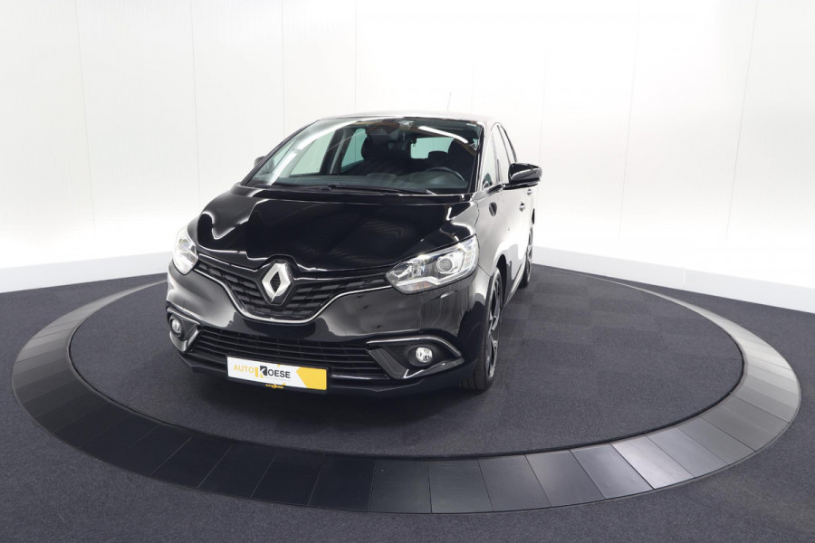 Renault Scénic TCe 140 EDC Limited | Camera | Stoelverwarming | Navigatie | Apple Carplay