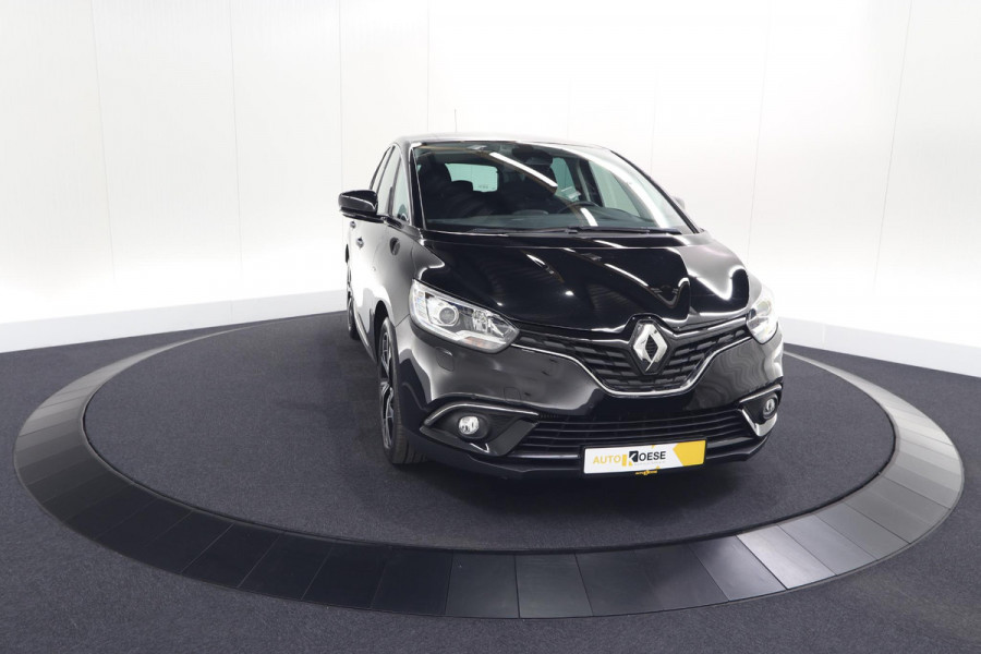 Renault Scénic TCe 140 EDC Limited | Camera | Stoelverwarming | Navigatie | Apple Carplay