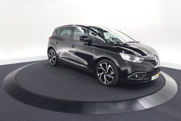Renault Scénic TCe 140 EDC Limited | Camera | Stoelverwarming | Navigatie | Apple Carplay