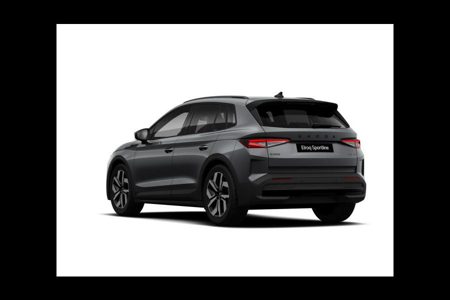 Škoda Elroq 60 Sportline 190 pk | Trekhaak wegklapbaar