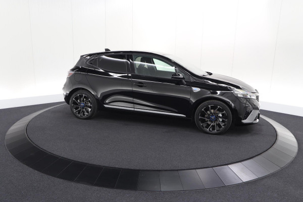 Renault Clio 1.6 E-Tech Full Hybrid 145 esprit Alpine | 360 Camera | Adaptieve Cruise Control | Dodehoekdetectie | 9.3 Inch Infotainmentscherm