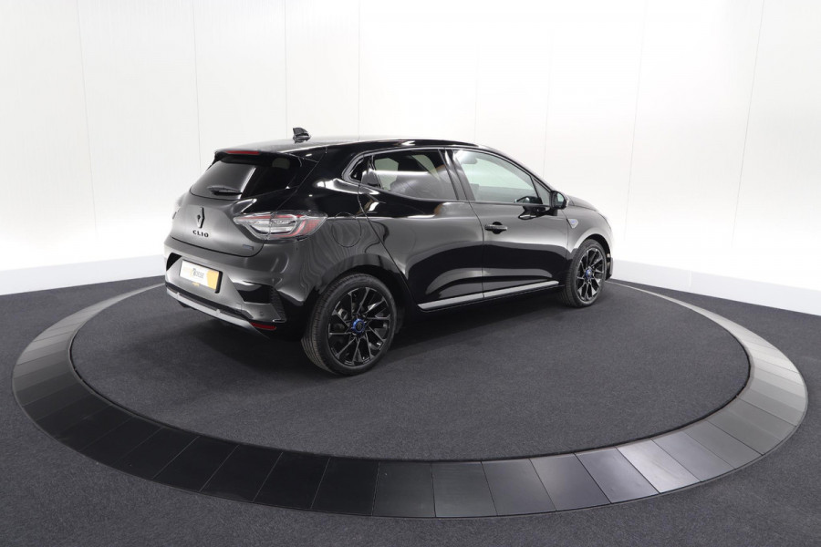 Renault Clio 1.6 E-Tech Full Hybrid 145 esprit Alpine | 360 Camera | Adaptieve Cruise Control | Dodehoekdetectie | 9.3 Inch Infotainmentscherm