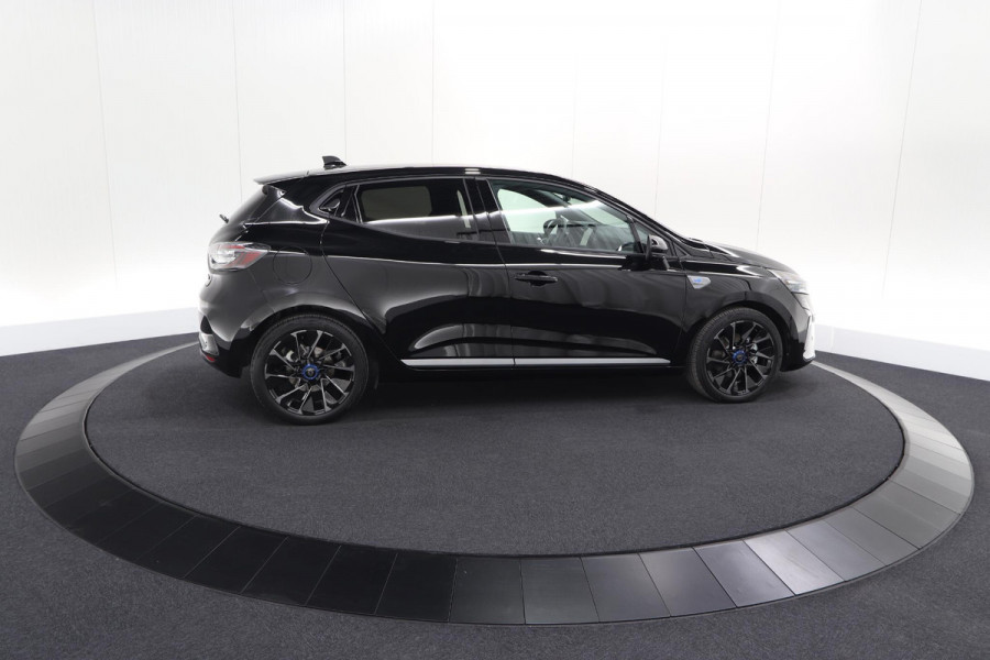 Renault Clio 1.6 E-Tech Full Hybrid 145 esprit Alpine | 360 Camera | Adaptieve Cruise Control | Dodehoekdetectie | 9.3 Inch Infotainmentscherm