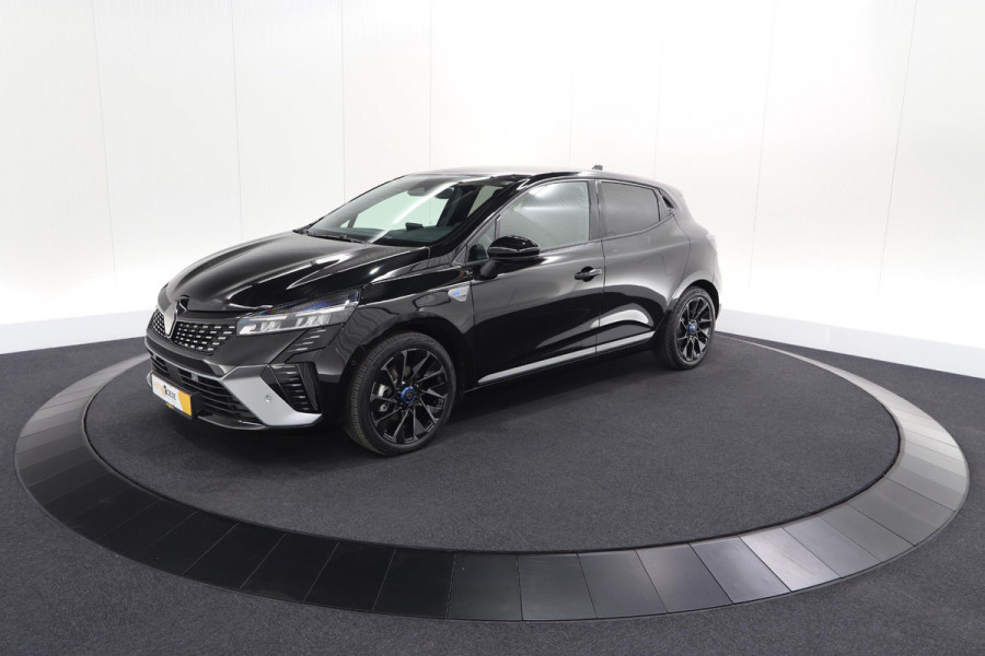 Renault Clio 1.6 E-Tech Full Hybrid 145 esprit Alpine | 360 Camera | Adaptieve Cruise Control | Dodehoekdetectie | 9.3 Inch Infotainmentscherm