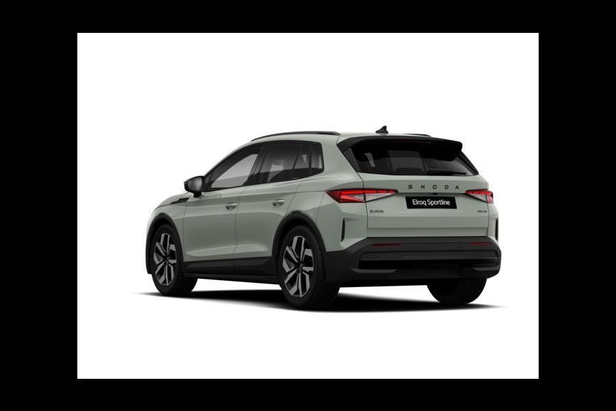 Škoda Elroq 60 Sportline 190 pk | Business Upgrade pakket - Plus
