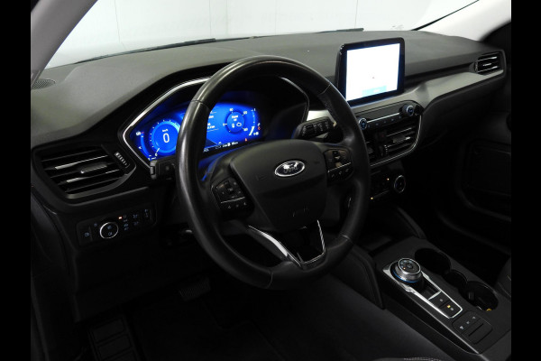 Ford Kuga 2.5 PHEV Plug-In Titanium NAVI/CAMERA/CLIMA/CRUISE/17"LMV!