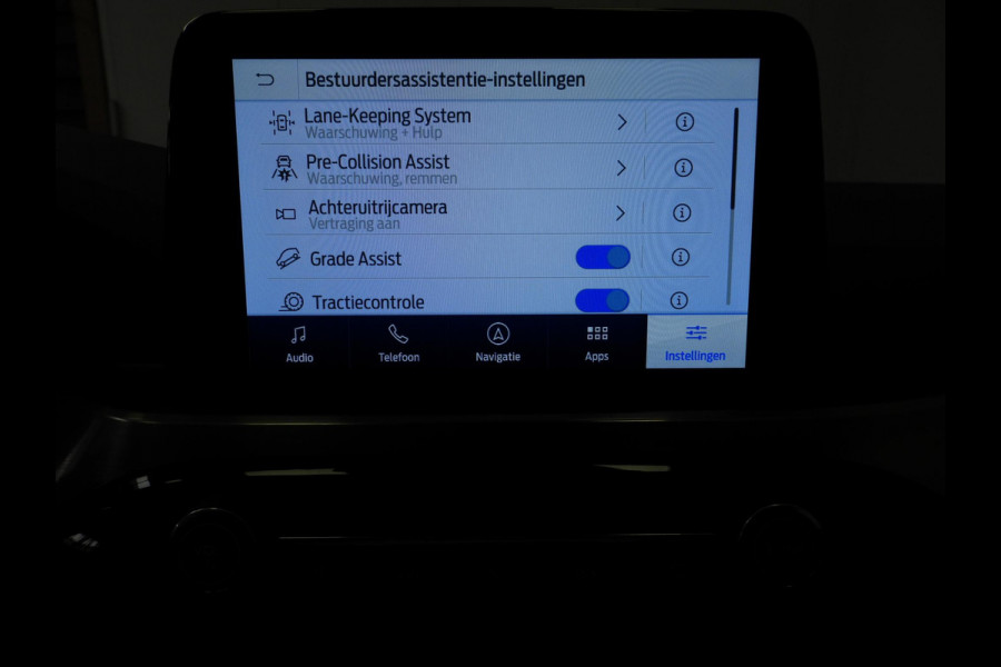 Ford Kuga 2.5 PHEV Plug-In Titanium NAVI/CAMERA/CLIMA/CRUISE/17"LMV!