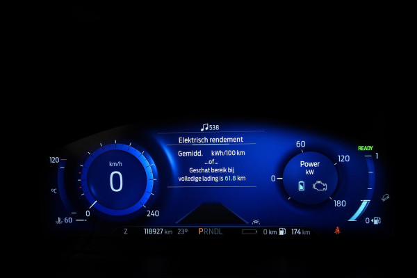 Ford Kuga 2.5 PHEV Plug-In Titanium NAVI/CAMERA/CLIMA/CRUISE/17"LMV!