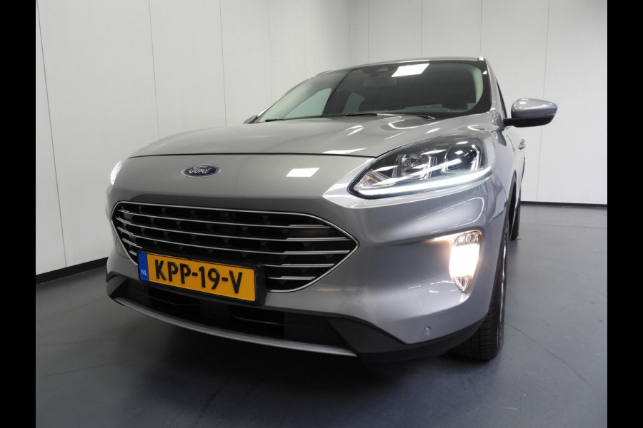 Ford Kuga 2.5 PHEV Plug-In Titanium NAVI/CAMERA/CLIMA/CRUISE/17"LMV!