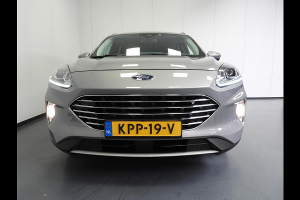 Ford Kuga 2.5 PHEV Plug-In Titanium NAVI/CAMERA/CLIMA/CRUISE/17"LMV!