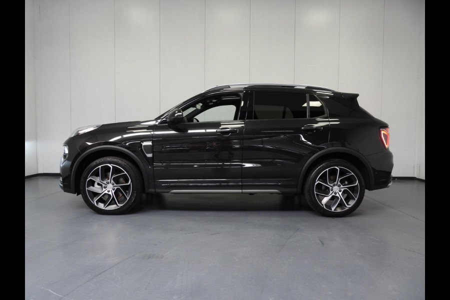 Lynk & Co 01 1.5 PHEV BlackLine ZWARTE HEMEL/360CAM/SCHUIFDAK/LED/20"LMV!