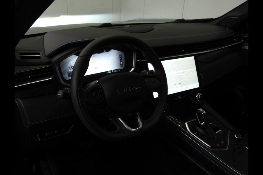 Lynk & Co 01 1.5 PHEV BlackLine ZWARTE HEMEL/360CAM/SCHUIFDAK/LED/20"LMV!