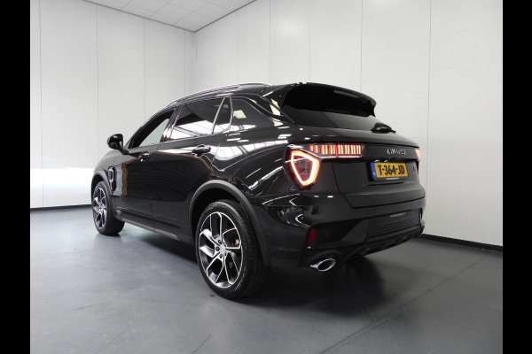 Lynk & Co 01 1.5 PHEV BlackLine ZWARTE HEMEL/360CAM/SCHUIFDAK/LED/20"LMV!