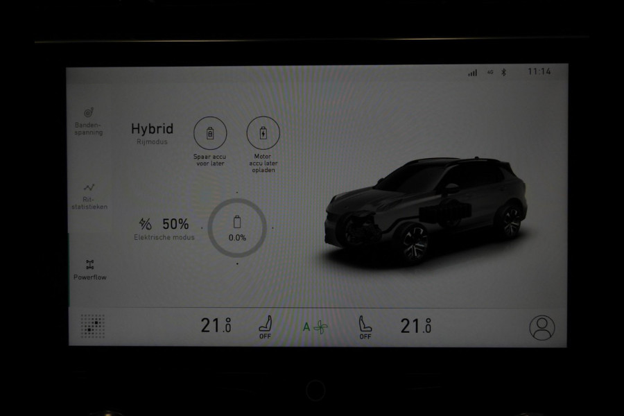 Lynk & Co 01 1.5 PHEV BlackLine ZWARTE HEMEL/360CAM/SCHUIFDAK/LED/20"LMV!