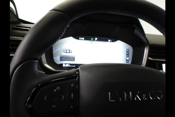 Lynk & Co 01 1.5 PHEV BlackLine ZWARTE HEMEL/360CAM/SCHUIFDAK/LED/20"LMV!