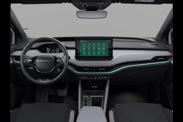 Škoda Elroq 85 Business Edition 286 pk | Velgen 20 inch Neptune | Lodge Interieur | Business Upgrade pakket - Advanced