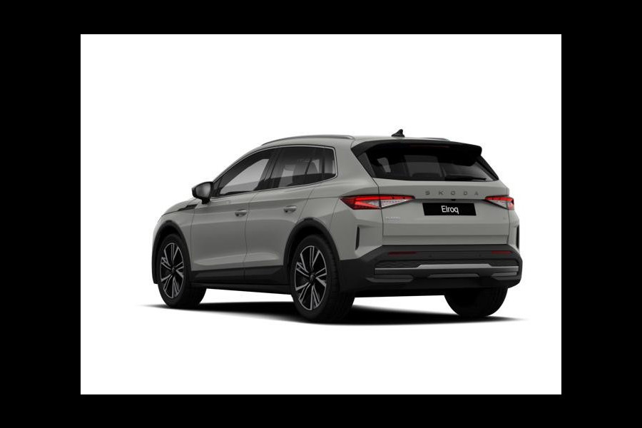 Škoda Elroq 85 Business Edition 286 pk | Velgen 20 inch Neptune | Lodge Interieur | Business Upgrade pakket - Advanced