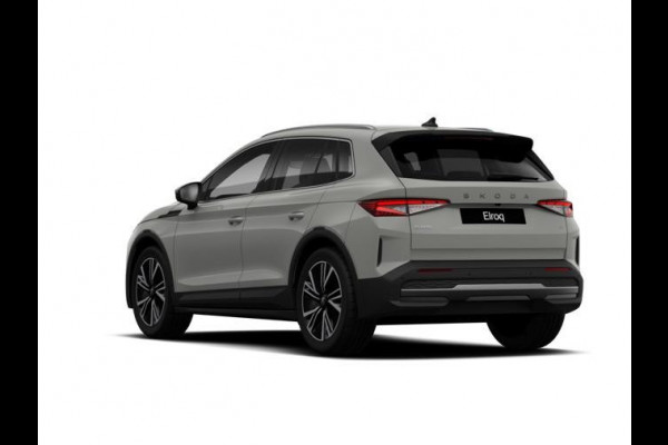 Škoda Elroq 85 Business Edition 286 pk | Velgen 20 inch Neptune | Lodge Interieur | Business Upgrade pakket - Advanced