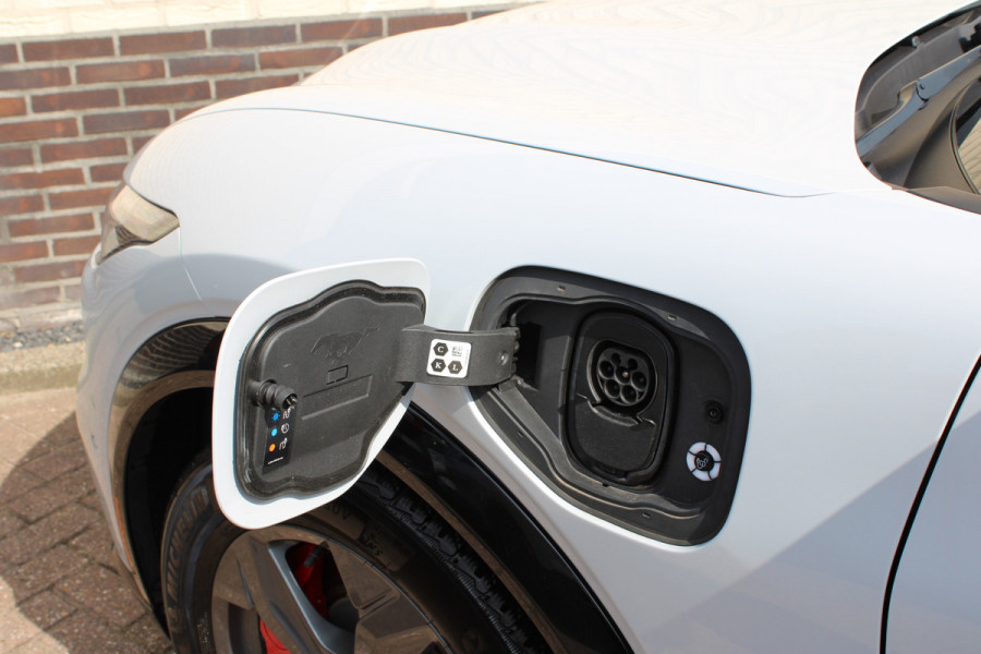 Ford Mustang Mach-E RWD 75 kWh | Panoramadak | B&O | Leder | Vol