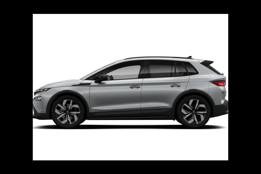 Škoda Elroq 85 Sportline 286 pk | Business Upgrade pakket - Advanced | Light band