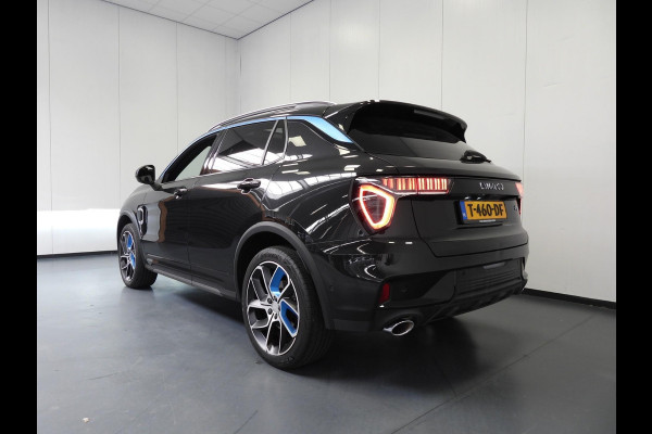 Lynk & Co 01 1.5 PHEV Plug-In ZWARTE HEMEL/360CAM/SCHUIFDAK/LED/20"LMV!
