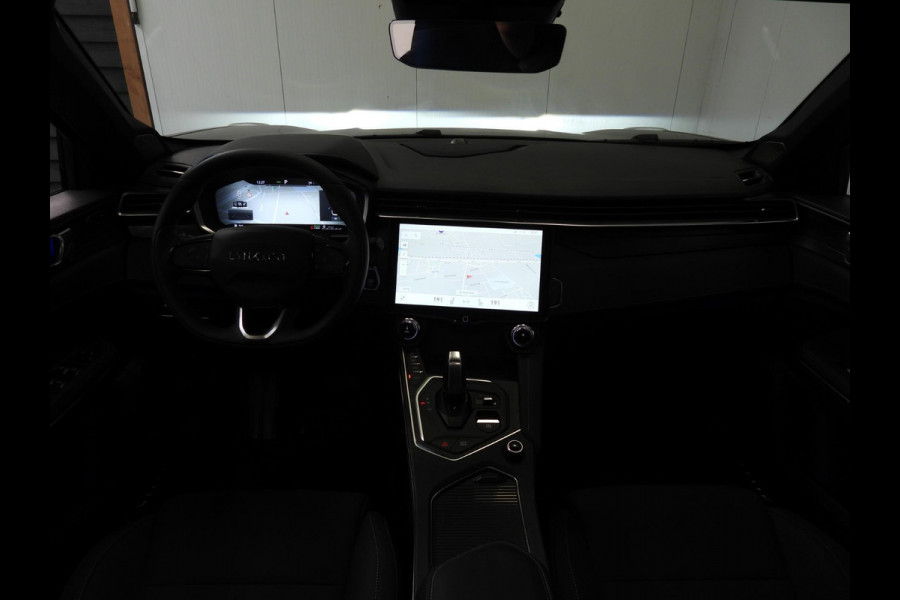 Lynk & Co 01 1.5 PHEV Plug-In ZWARTE HEMEL/360CAM/SCHUIFDAK/LED/20"LMV!