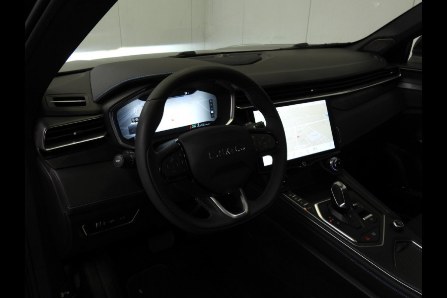 Lynk & Co 01 1.5 PHEV Plug-In ZWARTE HEMEL/360CAM/SCHUIFDAK/LED/20"LMV!