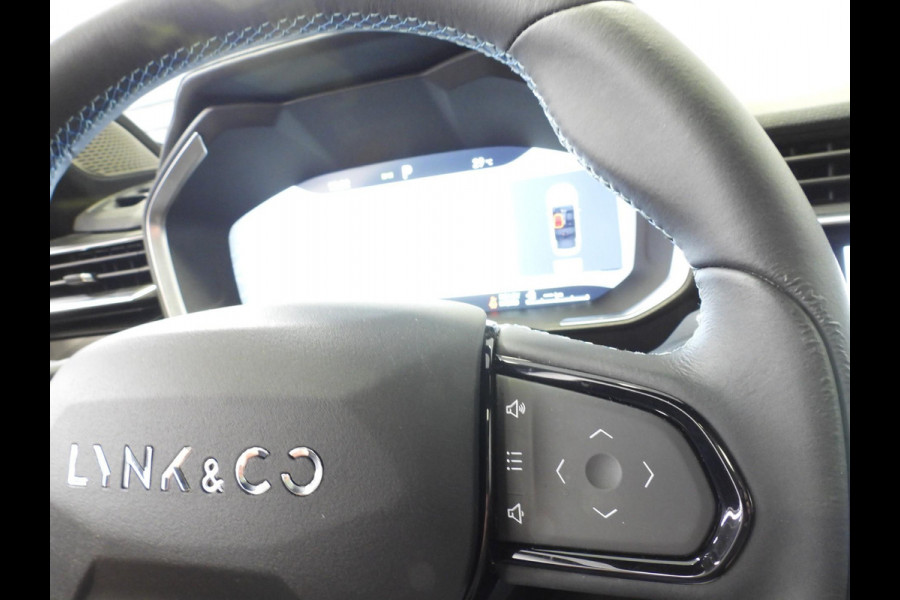Lynk & Co 01 1.5 PHEV Plug-In ZWARTE HEMEL/360CAM/SCHUIFDAK/LED/20"LMV!
