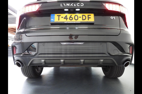 Lynk & Co 01 1.5 PHEV Plug-In ZWARTE HEMEL/360CAM/SCHUIFDAK/LED/20"LMV!