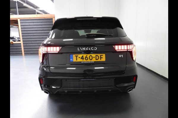 Lynk & Co 01 1.5 PHEV Plug-In ZWARTE HEMEL/360CAM/SCHUIFDAK/LED/20"LMV!