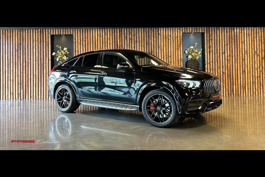 Mercedes-Benz GLE AMG 53 4MATIC+ Premium Plus l Pano l 360 l Luchtvering l AMG