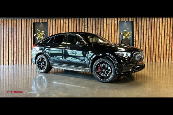 Mercedes-Benz GLE AMG 53 4MATIC+ Premium Plus l Pano l 360 l Luchtvering l AMG