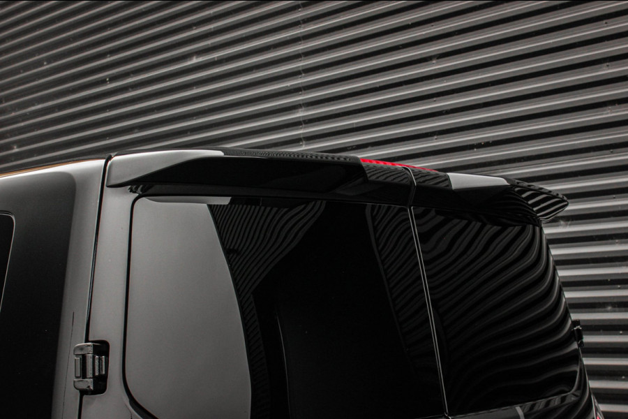 Ford E-Transit Cust. 320 L2H1 Sport 71 kWh DC DUBBEL CABINE / JB-EDITON / CAMERA / 370KM RANGE / APPLE CARPLAY DRIVERS-PACK /FULL