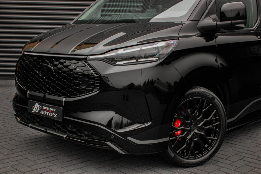 Ford E-Transit Cust. 320 L2H1 Sport 71 kWh DC DUBBEL CABINE / JB-EDITON / CAMERA / 370KM RANGE / APPLE CARPLAY DRIVERS-PACK /FULL