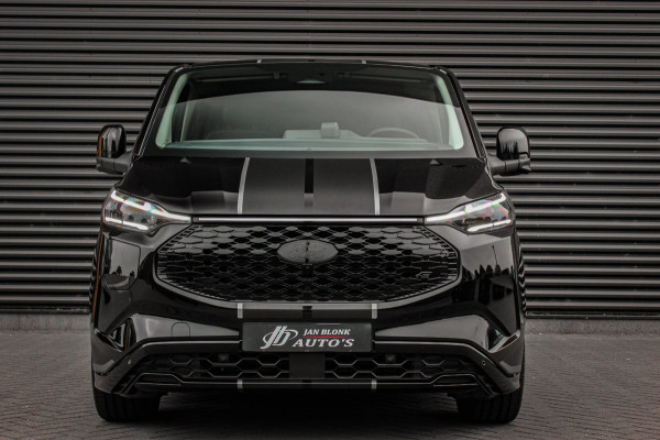 Ford E-Transit Cust. 320 L2H1 Sport 71 kWh DC DUBBEL CABINE / JB-EDITON / CAMERA / 370KM RANGE / APPLE CARPLAY DRIVERS-PACK /FULL