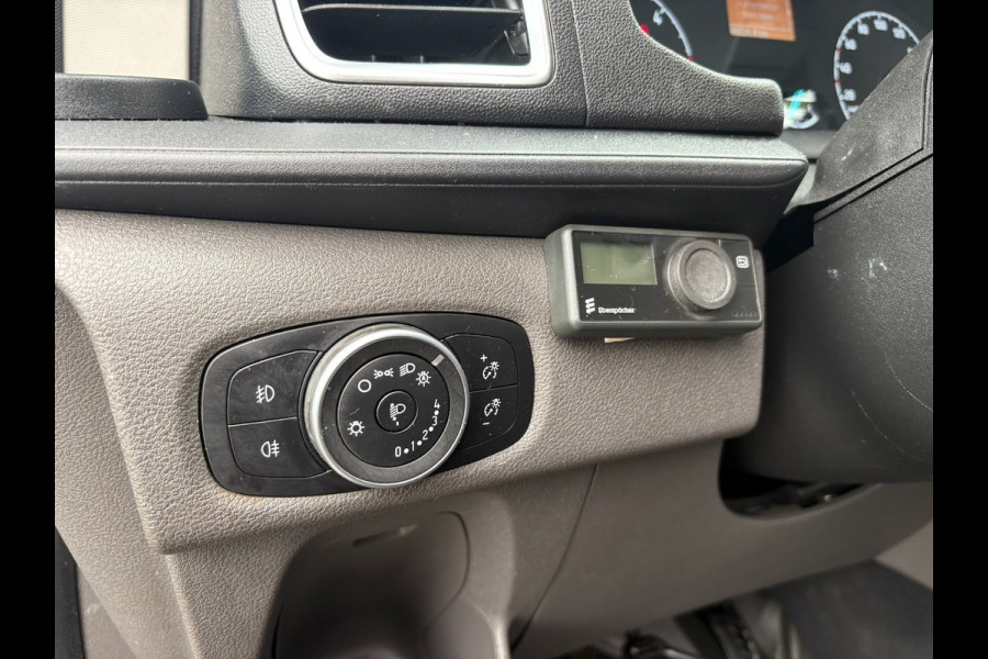 Ford Transit Custom 320 2.0 TDCI 185pk L2H1 Sport DC | L+R SCHUIF | CarPlay | Raptor | Automaat | Trekhaak | Leder | 5-Zits