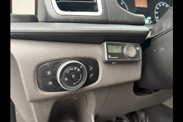 Ford Transit Custom 320 2.0 TDCI 185pk L2H1 Sport DC | L+R SCHUIF | CarPlay | Raptor | Automaat | Trekhaak | Leder | 5-Zits
