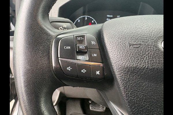 Ford Transit Custom 320 2.0 TDCI 185pk L2H1 Sport DC | L+R SCHUIF | CarPlay | Raptor | Automaat | Trekhaak | Leder | 5-Zits