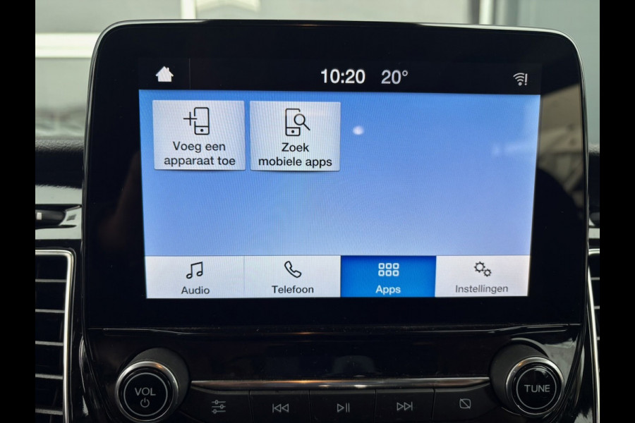 Ford Transit Custom 320 2.0 TDCI 185pk L2H1 Sport DC | L+R SCHUIF | CarPlay | Raptor | Automaat | Trekhaak | Leder | 5-Zits