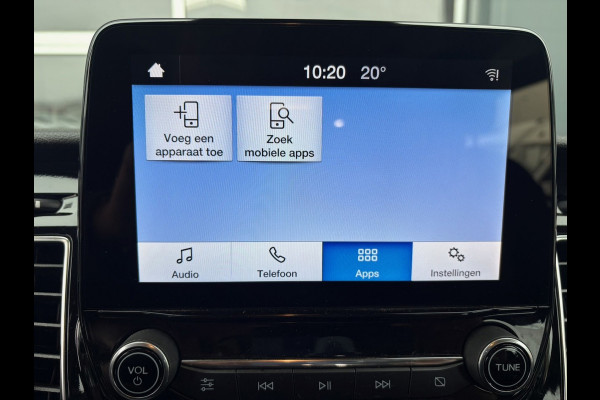 Ford Transit Custom 320 2.0 TDCI 185pk L2H1 Sport DC | L+R SCHUIF | CarPlay | Raptor | Automaat | Trekhaak | Leder | 5-Zits