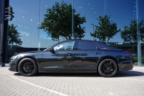 Audi S8 4.0 TFSI Quattro / BTW / B&O / Individual / ABT