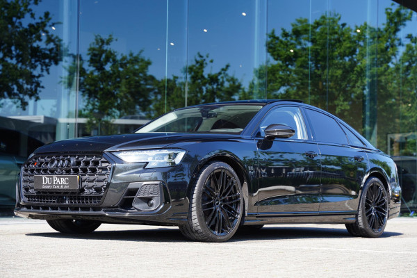 Audi S8 4.0 TFSI Quattro / BTW / B&O / Individual / ABT