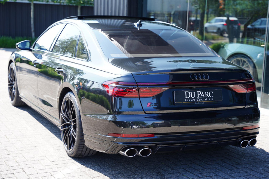Audi S8 4.0 TFSI Quattro / BTW / B&O / Individual / ABT