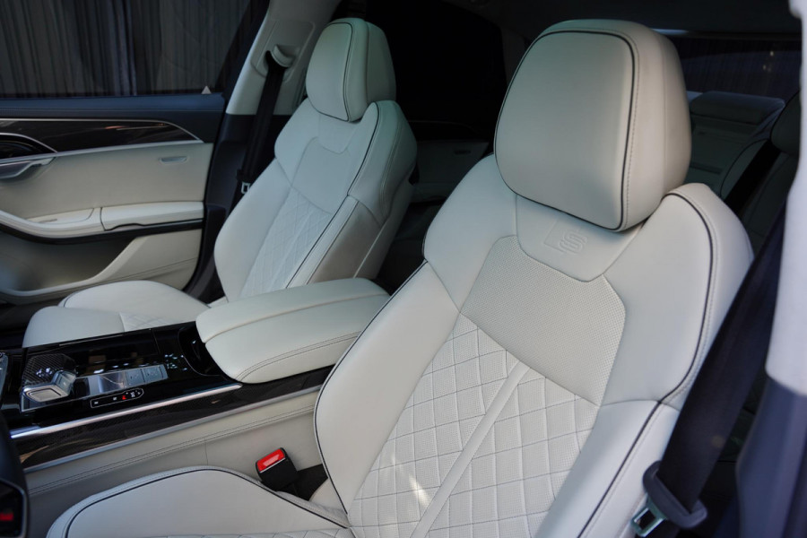 Audi S8 4.0 TFSI Quattro / BTW / B&O / Individual / ABT