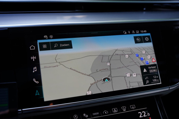 Audi S8 4.0 TFSI Quattro / BTW / B&O / Individual / ABT