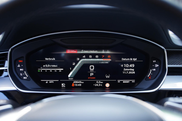 Audi S8 4.0 TFSI Quattro / BTW / B&O / Individual / ABT