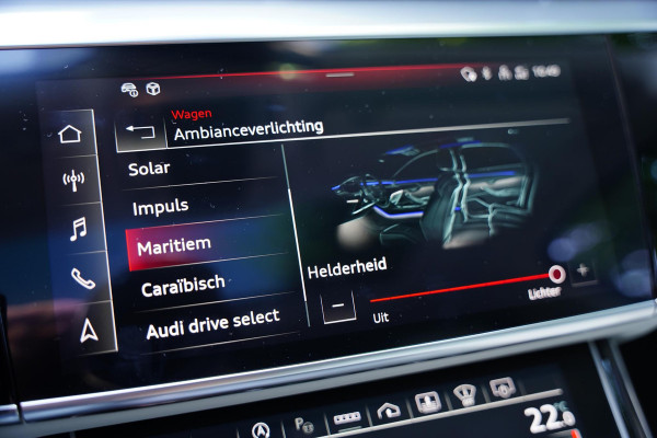 Audi S8 4.0 TFSI Quattro / BTW / B&O / Individual / ABT