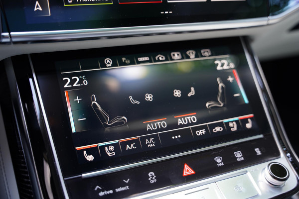 Audi S8 4.0 TFSI Quattro / BTW / B&O / Individual / ABT