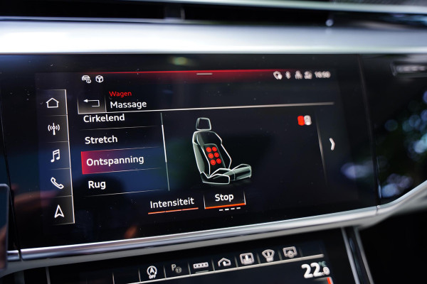 Audi S8 4.0 TFSI Quattro / BTW / B&O / Individual / ABT