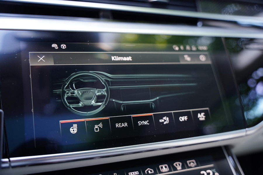 Audi S8 4.0 TFSI Quattro / BTW / B&O / Individual / ABT
